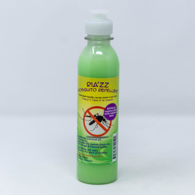 Riazz  Repellent Pump 200ml