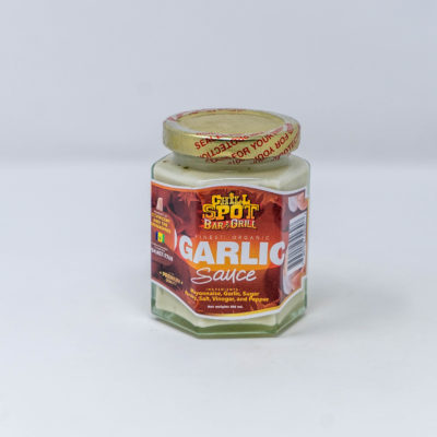 Chillspot Garlic Sauce 190ml