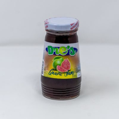 Dres Guava Jam 280ml