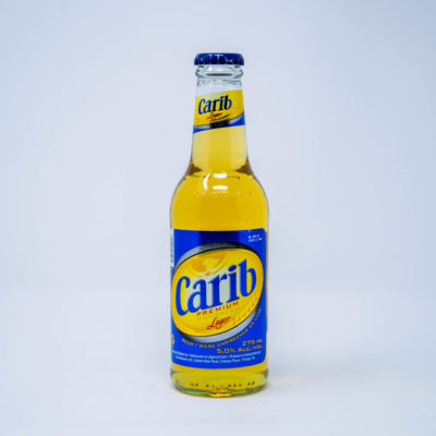 Carib Beer Bottle 275ml