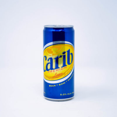 Carib Beer Tin 295ml