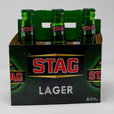 Stag Beer 6/280ml