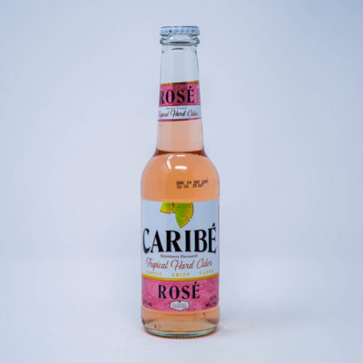 Caribe S/Bery Cider Rose275ml