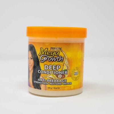 Mega Growth Deep Cond 425g