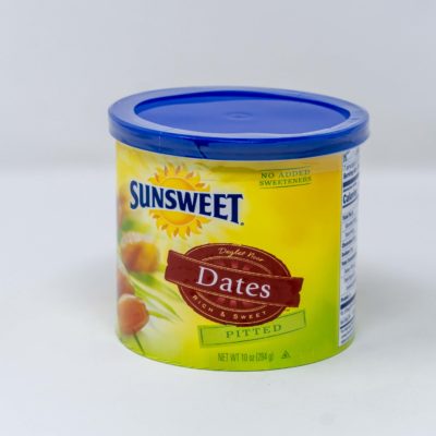 Sunsweet Pitted Dates 284g
