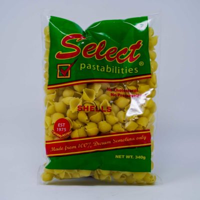 Select Shells 340g