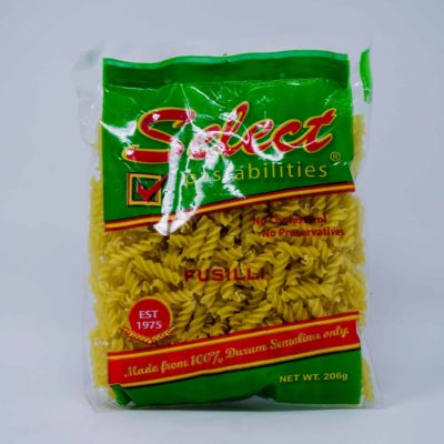 Select Fusilli 227g