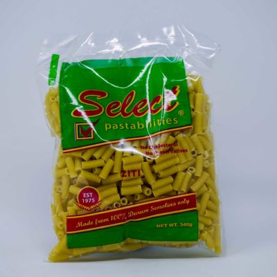 Select Ziti 340g