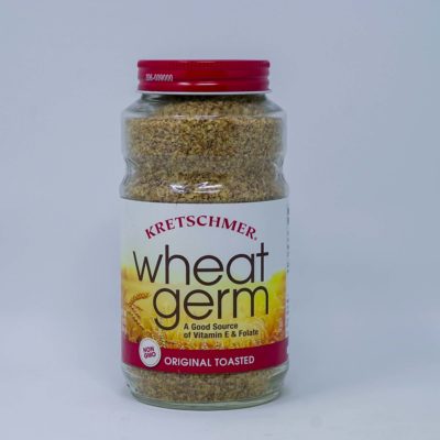 Kretschmer Wheat Germ 340g