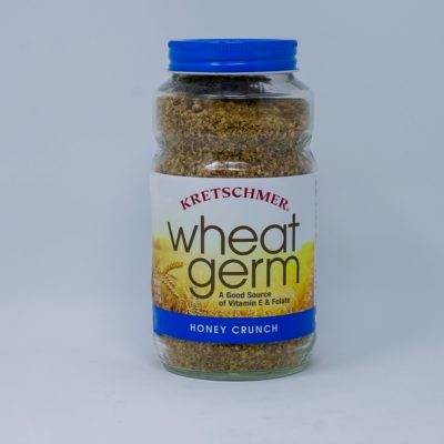 Kretschmer Hny Wheat Germ 311g