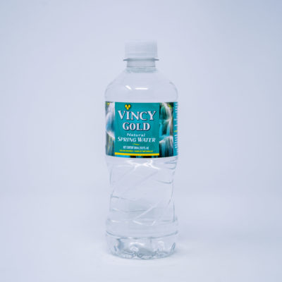 Vincy Gold Spring Water 500ml