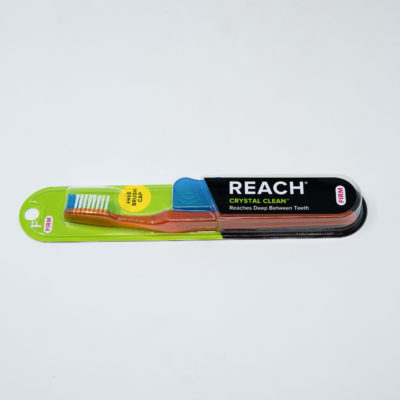 Reach Crys Cln Firm T/Brush1ct
