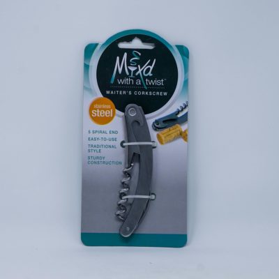 Mixd Wait Corkscrew Trad  1ct