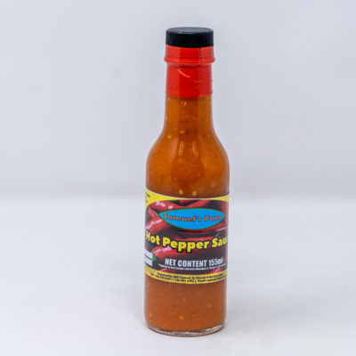 Samuels Pepper Sauce 155ml