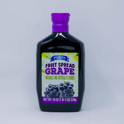 Pampa Grape Jelly 539g