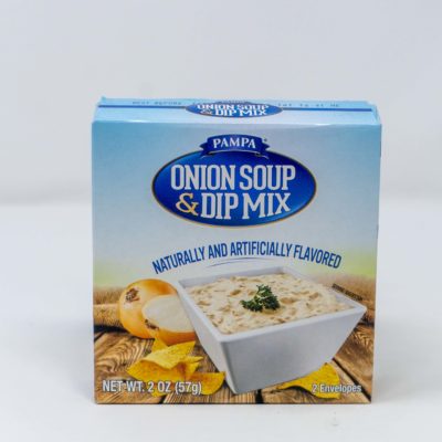 Pampa Onion Soup&dip Mix 57g