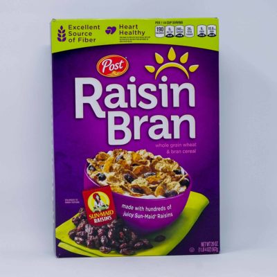 Post Raisin Bran 567g