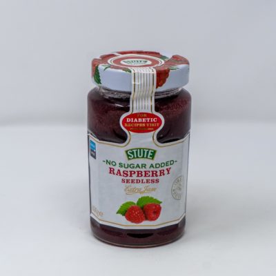 Stute Diabetic Raspbryjam 430g