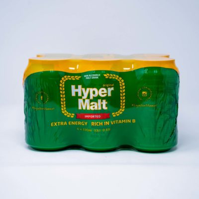 Hyper Malt Original 6x330ml