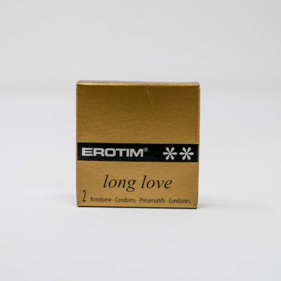 Erotim Long Love Condom Reg 2