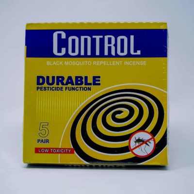 Control Mosquito Coils 1ct