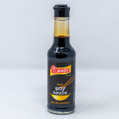 Amoy Soy Sauce Dark 150ml