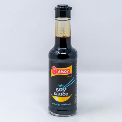 Amoy Soy Sauce Light 150ml