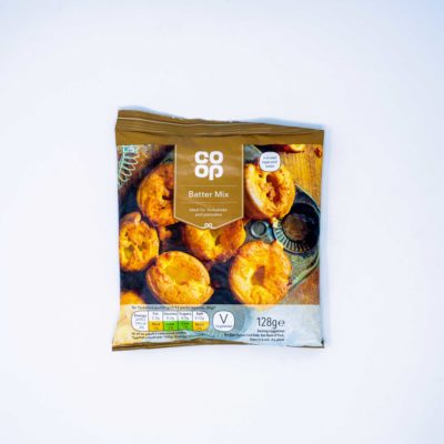 Co Op Batter Mix 128g