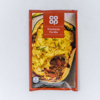 Co Op Shepherds Pie Mix 38g