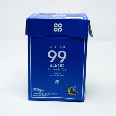 Co Op Scott 99blend 80bag 250g