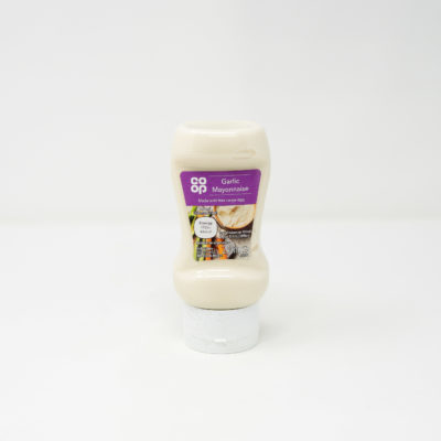 Co Op Garlic Mayonnaise 250ml