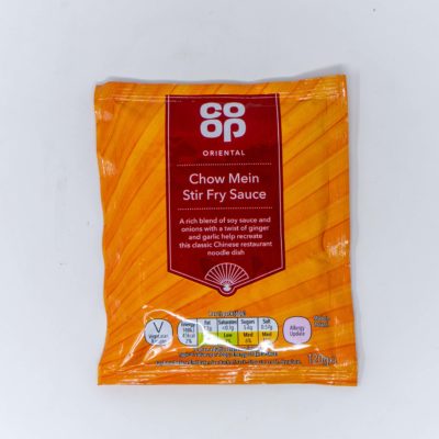 Co Op Chowmein Stir Fry Sc120g