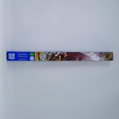 Co Op  Ex Wide Kitchen Foil10m