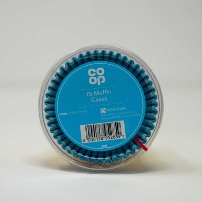 Co Op Muffin Cases 75ct