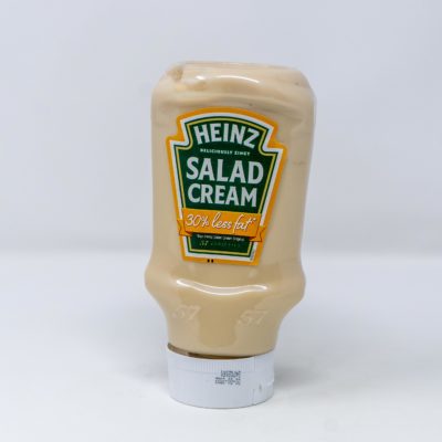 Heinz Salad Cream 30%l/F 415g