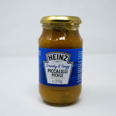 Heinz Piccalilli Pickle 310g