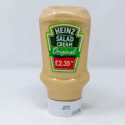 Heinz Salad Cream 425ml