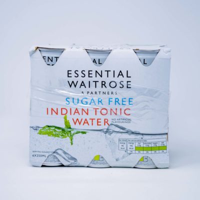 Ess/Wait S/Free Tonic W6/250ml