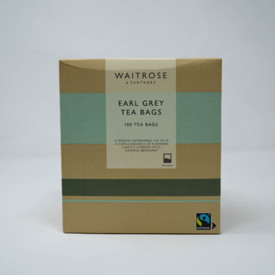 W/Rose 100 Earl Grey T/Bag250g