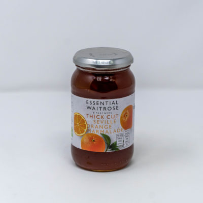 Ess/Wait Orange Marmalade 454g