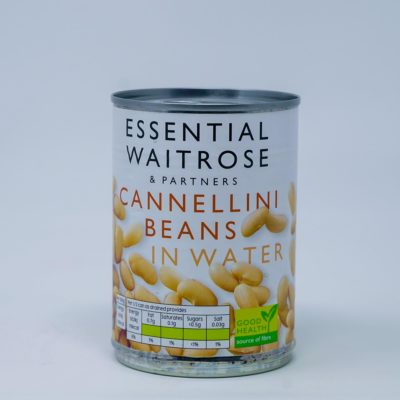 Ess W/Rose Cannellini Bean400g