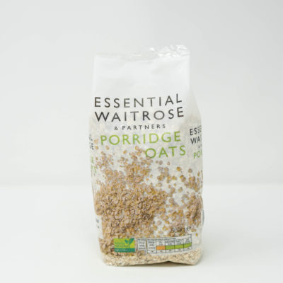 Ess W/Rose Porrige Oats 500g