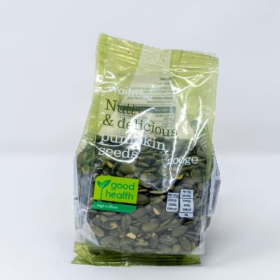 W/Rose Pumpkin Seeds 200g