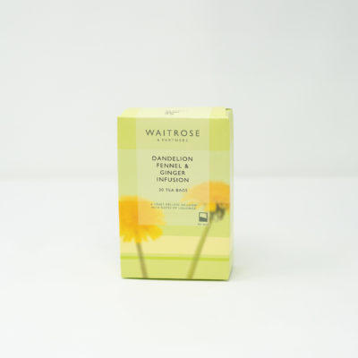 W/Rose 20 Dandelion T/Bag 40g