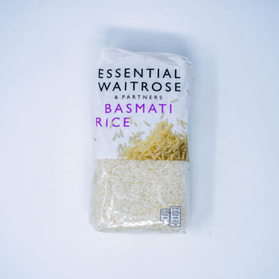 Ess W/Rose Basmati Rice 1kg