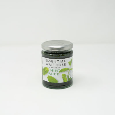 Ess Waitrose Mint Sauce 275g