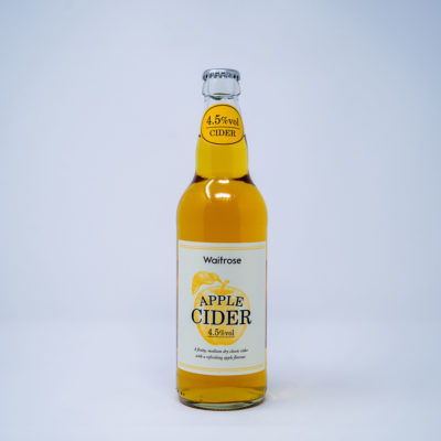 W/Rose Apple Cider 4.5% 500ml