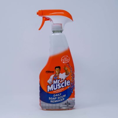 Mr Muscle Man Soap Scum  500ml