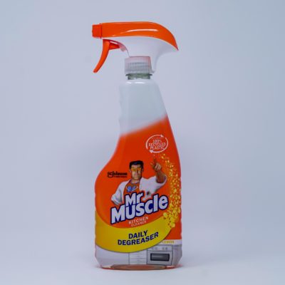 Mr Muscle Lmn Degreas Kit500ml