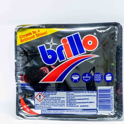 Brillo 10 Multi Use Soap Pads